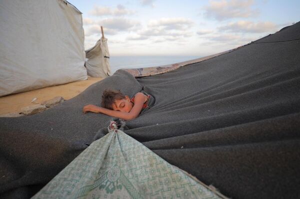 رویدادهای هفته از نگاه تصویر از 20 تا 26 سپتامبر رویدادهای هفته از نگاه تصویر از 20 تا 26 سپتامبر - اسپوتنیک ایران