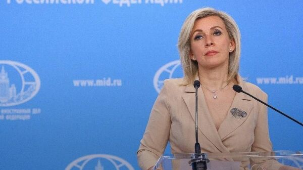 سخنگوی وزارت خارجه روسیه: غرب از همکاری در تحقیقات حمله تروریستی علیه خط لوله نورد استریم طفره می‌رود - اسپوتنیک ایران  