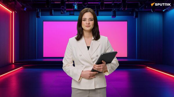 مجری اسپوتنیک مبتنی بر هوش مصنوعی مهمترین رویدادهای هفته را شرح می دهد - اسپوتنیک ایران  