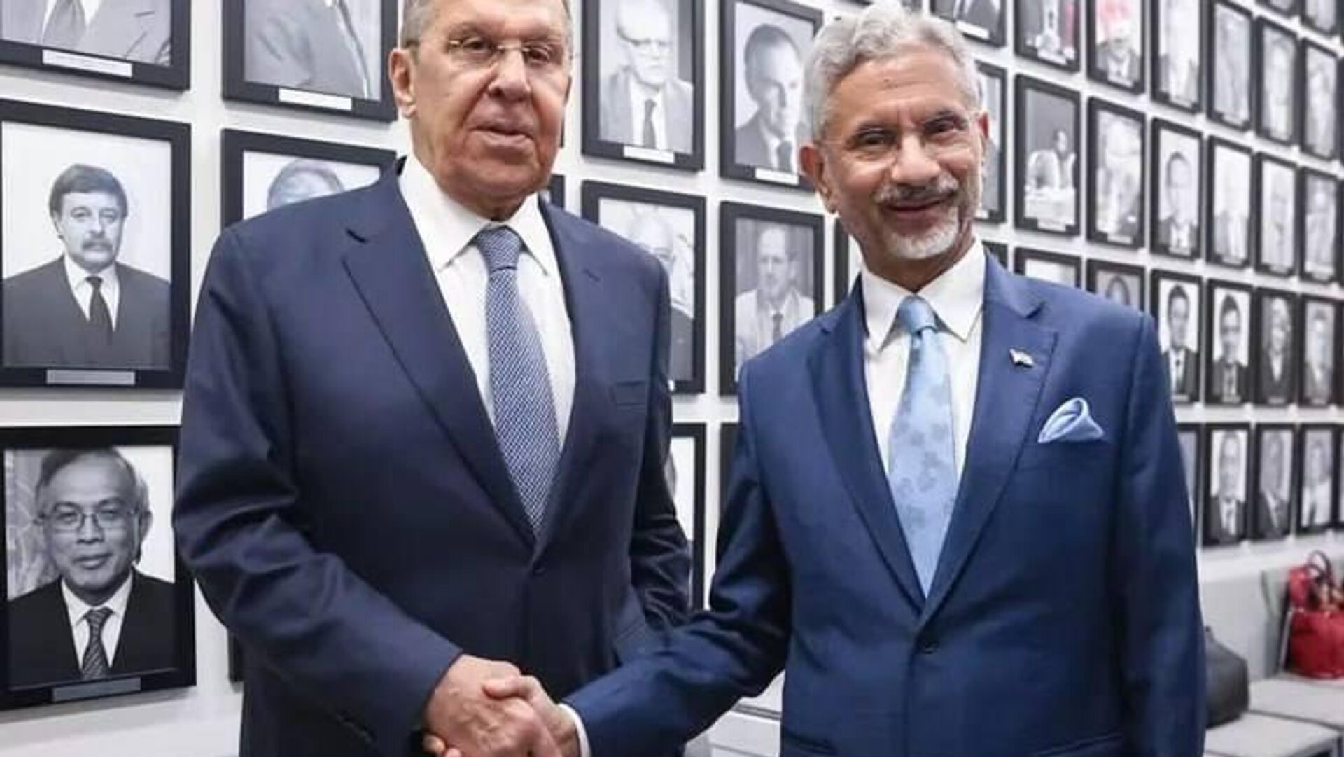 دیدارهای مهم لاوروف با مقامات کشورهای خارجی در مجمع عمومی سازمان ملل دیدارهای مهم لاوروف با مقامات کشورهای خارجی در مجمع عمومی سازمان ملل - اسپوتنیک ایران , 1920, 27.09.2025