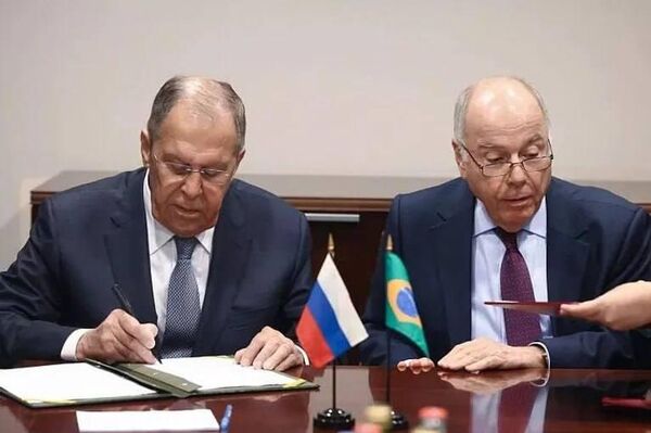 دیدارهای مهم لاوروف با مقامات کشورهای خارجی در مجمع عمومی سازمان ملل دیدارهای مهم لاوروف با مقامات کشورهای خارجی در مجمع عمومی سازمان ملل - اسپوتنیک ایران