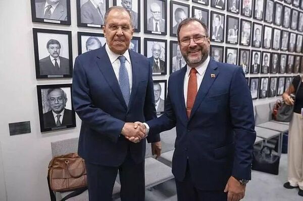 دیدارهای مهم لاوروف با مقامات کشورهای خارجی در مجمع عمومی سازمان ملل دیدارهای مهم لاوروف با مقامات کشورهای خارجی در مجمع عمومی سازمان ملل - اسپوتنیک ایران