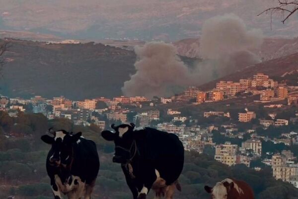 حمله اسرائیل به جنوب لبنان - اسپوتنیک ایران  