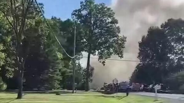 تیراندازی در کلیسایی در میشیگان امریکا - اسپوتنیک ایران  