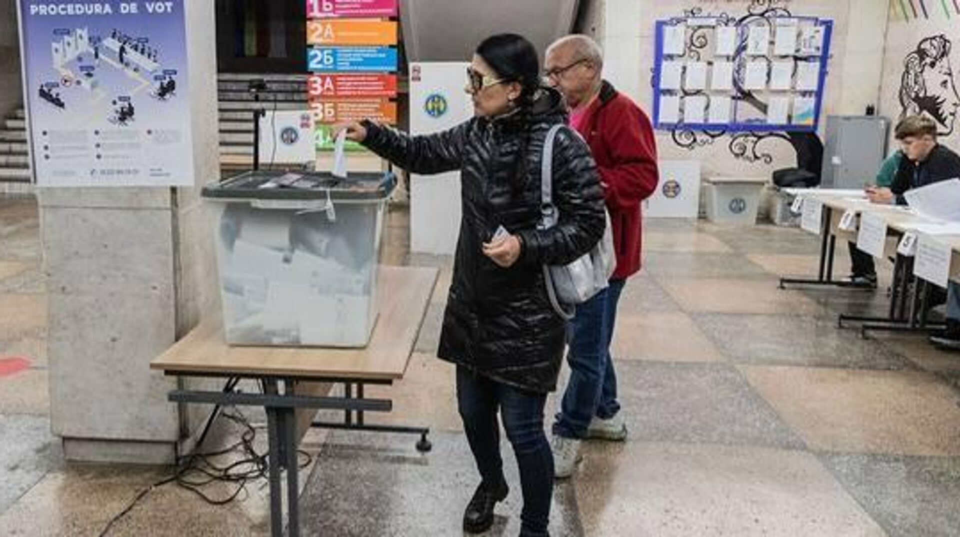 کارشناس: در خصوص انتخابات مولداوی ابهامات جدی وجود دارد کارشناس: در خصوص انتخابات مولداوی ابهامات جدی وجود دارد - اسپوتنیک ایران , 1920, 29.09.2025