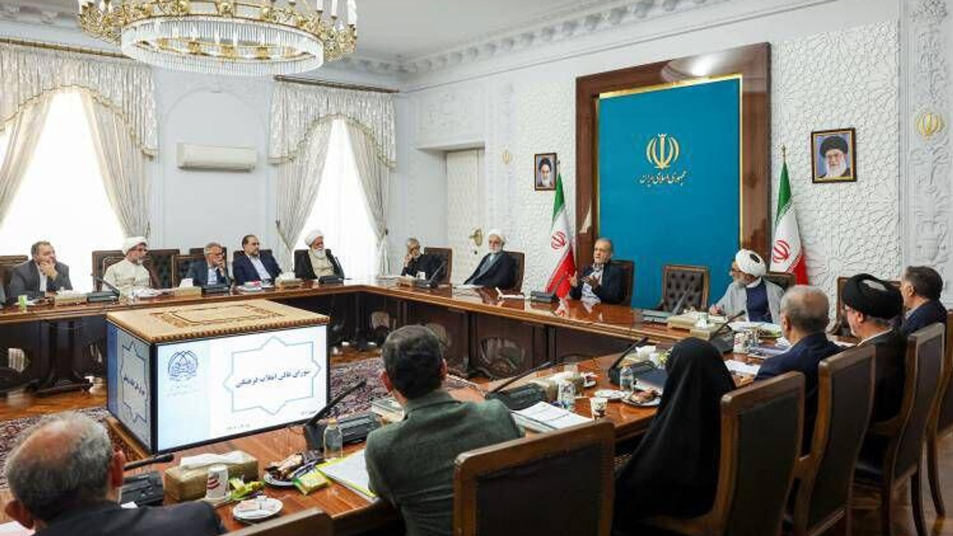 آمریکاییها ارادهای برای حل موضوع هستهای ایران با مذاکره ندارند آمریکاییها ارادهای برای حل موضوع هستهای ایران با مذاکره ندارند - اسپوتنیک ایران , 1920, 30.09.2025