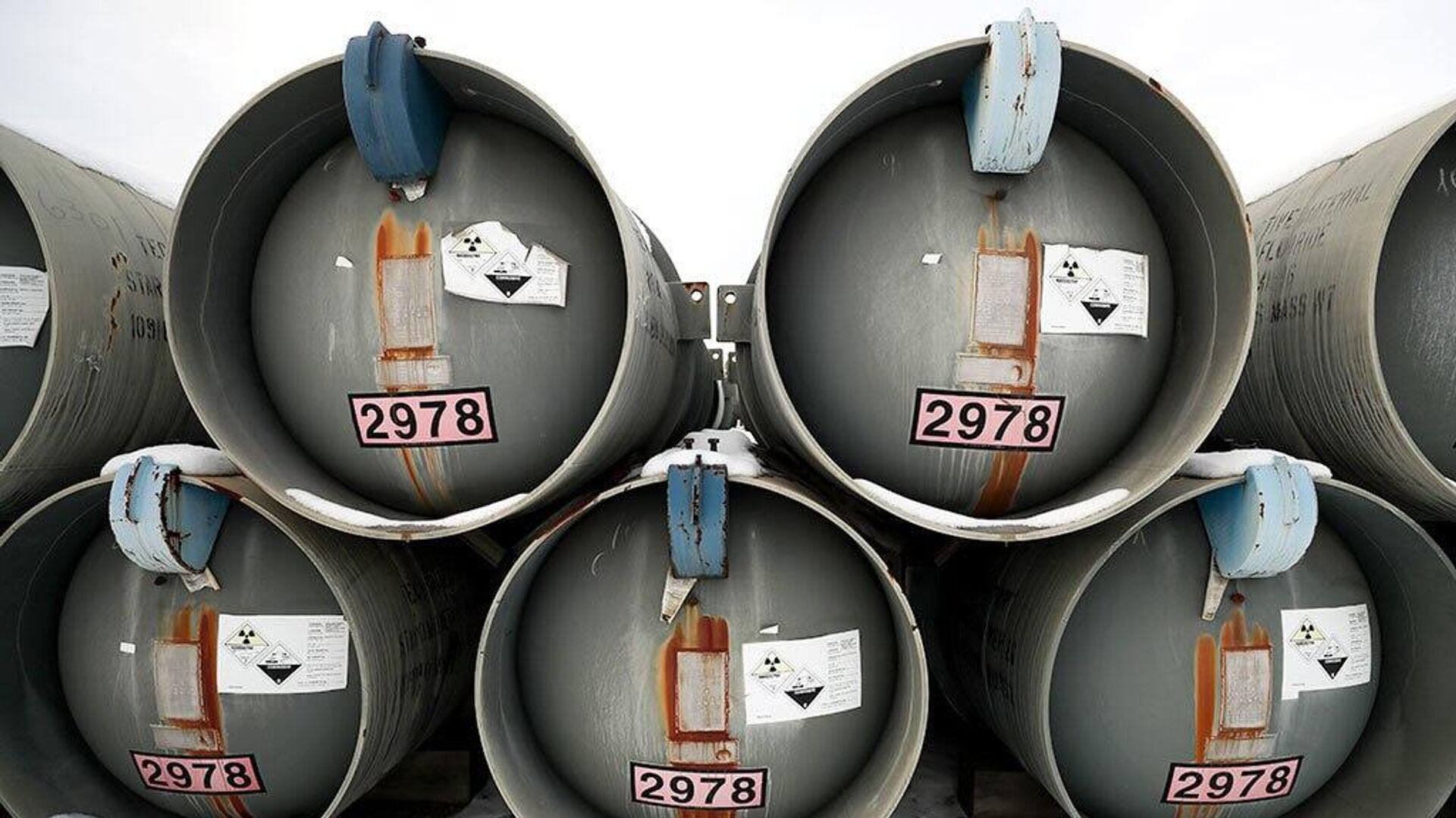 روسیه، بزرگترین تأمینکننده اورانیوم غنیشده برای نیروگاههای هستهای آمریکا روسیه، بزرگترین تأمینکننده اورانیوم غنیشده برای نیروگاههای هستهای آمریکا - اسپوتنیک ایران , 1920, 01.10.2025