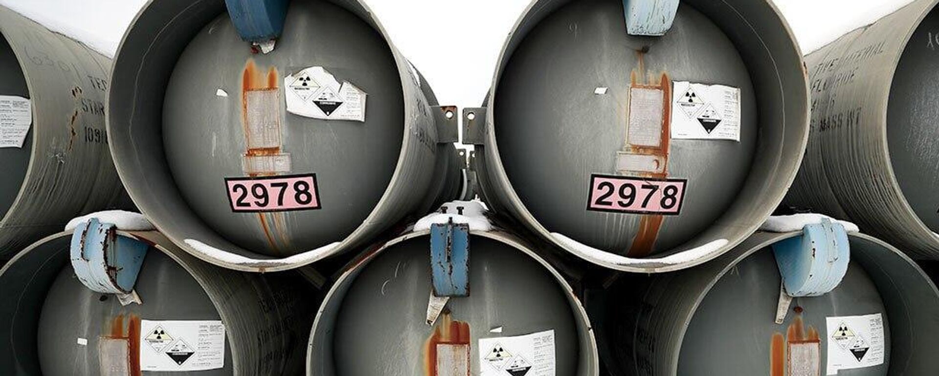 روسیه، بزرگترین تأمین‌کننده اورانیوم غنی‌شده برای نیروگاه‌های هسته‌ای آمریکا - اسپوتنیک ایران  , 1920, 01.10.2025