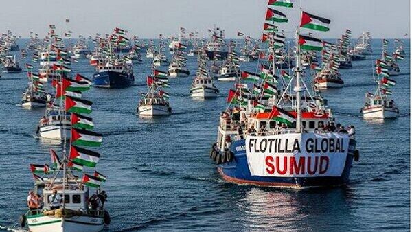 نماینده پارلمان ترکیه: اسرائیل علیرغم مذاکرات در آمریکا، هیچگونه ملایمتی در قبال ناوگان نشان نداد - اسپوتنیک ایران  