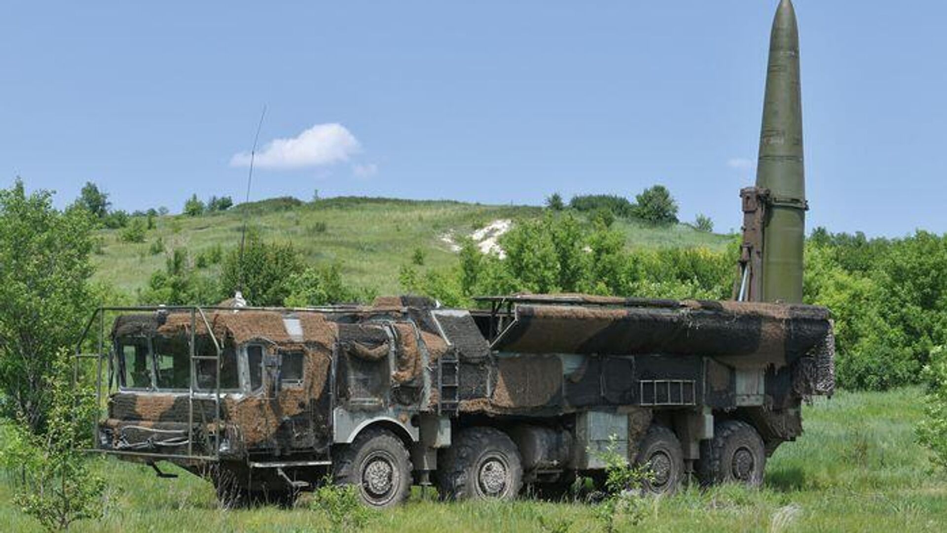 رسانه های غربی: مدرنیزهسازی موشکهای روسیه از سامانه پاتریوت اوکراین پیشی گرفته است رسانه های غربی: مدرنیزهسازی موشکهای روسیه از سامانه پاتریوت اوکراین پیشی گرفته است - اسپوتنیک ایران , 1920, 02.10.2025