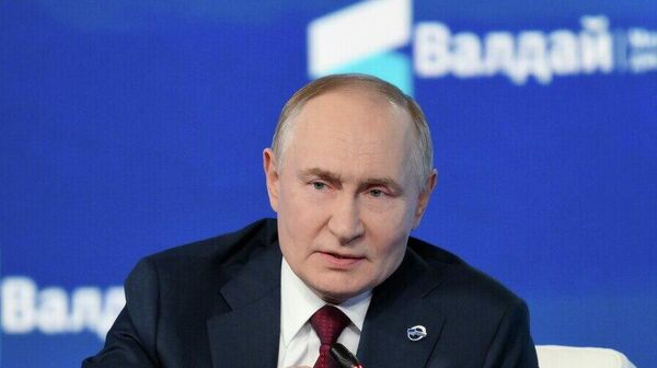 نکات اصلی سخنرانی پوتین در والدای: - اسپوتنیک ایران  