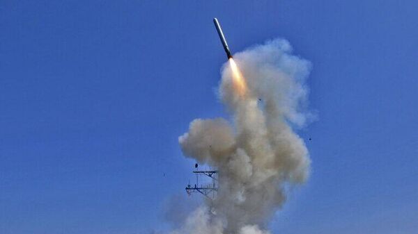 بعید است آمریکا موشک‌های «Tomahawk» را به اوکراین منتقل کند - اسپوتنیک ایران  