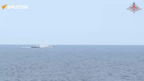 سپر بالتیک: ناوگان روسیه حمله شبیه‌سازی شده را خنثی کرد - اسپوتنیک ایران  