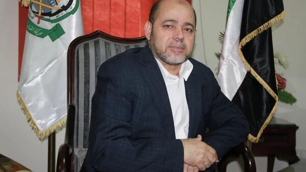 معاون رئیس دفتر سیاسی حماس گفت که اولویت، پایان دادن به جنگ و قتل عام است و از این منظر، ما این طرح را مثبت ارزیابی کردیم - اسپوتنیک ایران  