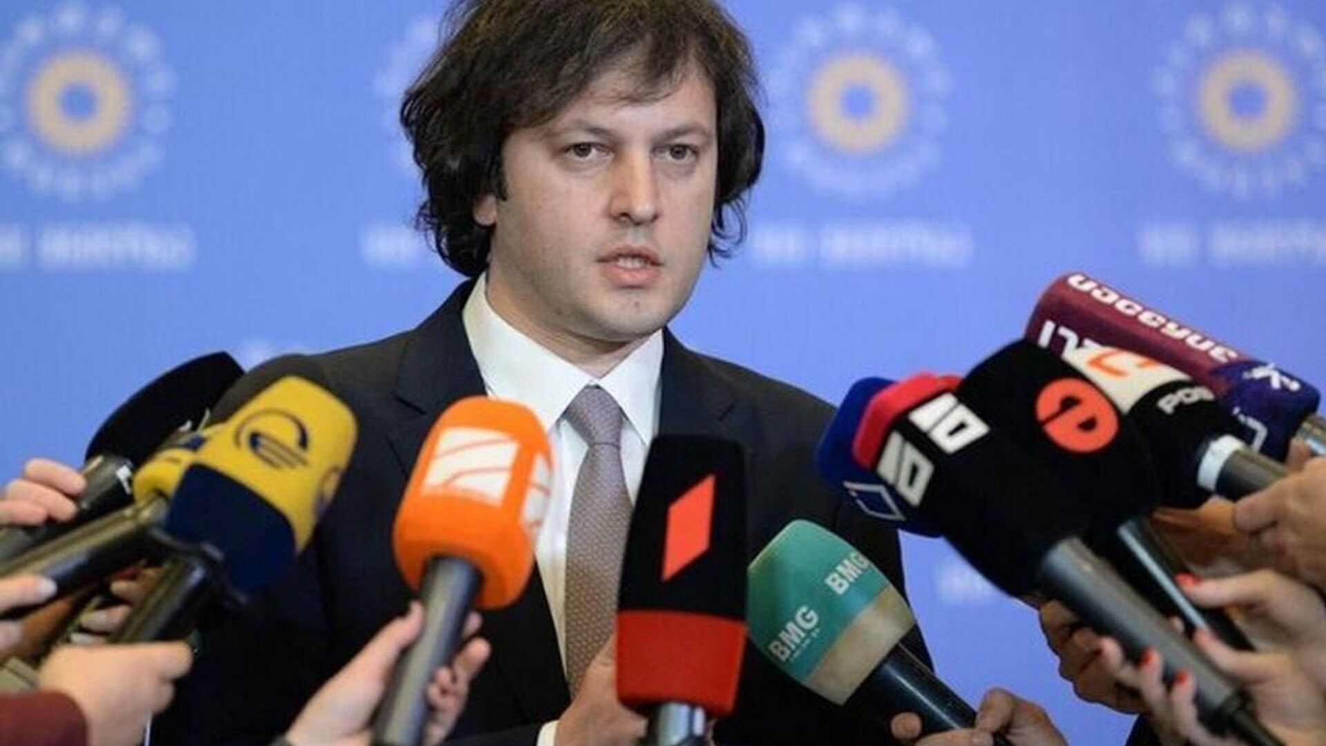 نخست وزیر گرجستان، سفیر اتحادیه اروپا را مسئول ناآرامیها در تفلیس دانست نخست وزیر گرجستان، سفیر اتحادیه اروپا را مسئول ناآرامیها در تفلیس دانست - اسپوتنیک ایران , 1920, 05.10.2025