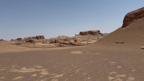 ثبت جهانی بیابان لوت در سال 1395 اتفاق افتاد و توجه جهانیان را به عظمت و ویژگی‌های زمین‌شناختی منحصربه‌فرد این منطقه جلب کرد - اسپوتنیک ایران  