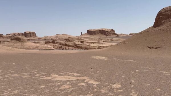گرمترین نقطه زمین در ایران - اسپوتنیک ایران  