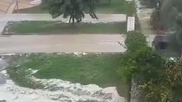 بالا آمدن سطح آب دریا در شمال ایتالیا - اسپوتنیک ایران  