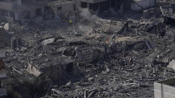 گیدئون سار، وزیر امور خارجه اسرائیل، با ابراز امیدواری برای دستیابی به توافق سریع با حماس، خاطرنشان کرد که بازگشت گروگان‌ها به معنای آتش‌بس نیز خواهد بود - اسپوتنیک ایران  