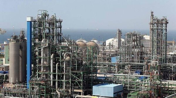 کشف ذخایر جدید گاز و نفت در ایران - اسپوتنیک ایران  