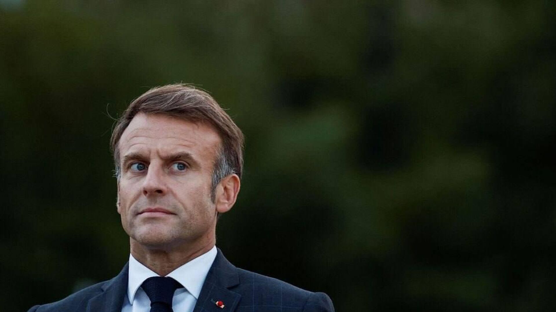 «مکرون باید برود»؛ فرانسه در سقوط آزاد سیاسی «مکرون باید برود»؛ فرانسه در سقوط آزاد سیاسی - اسپوتنیک ایران , 1920, 06.10.2025