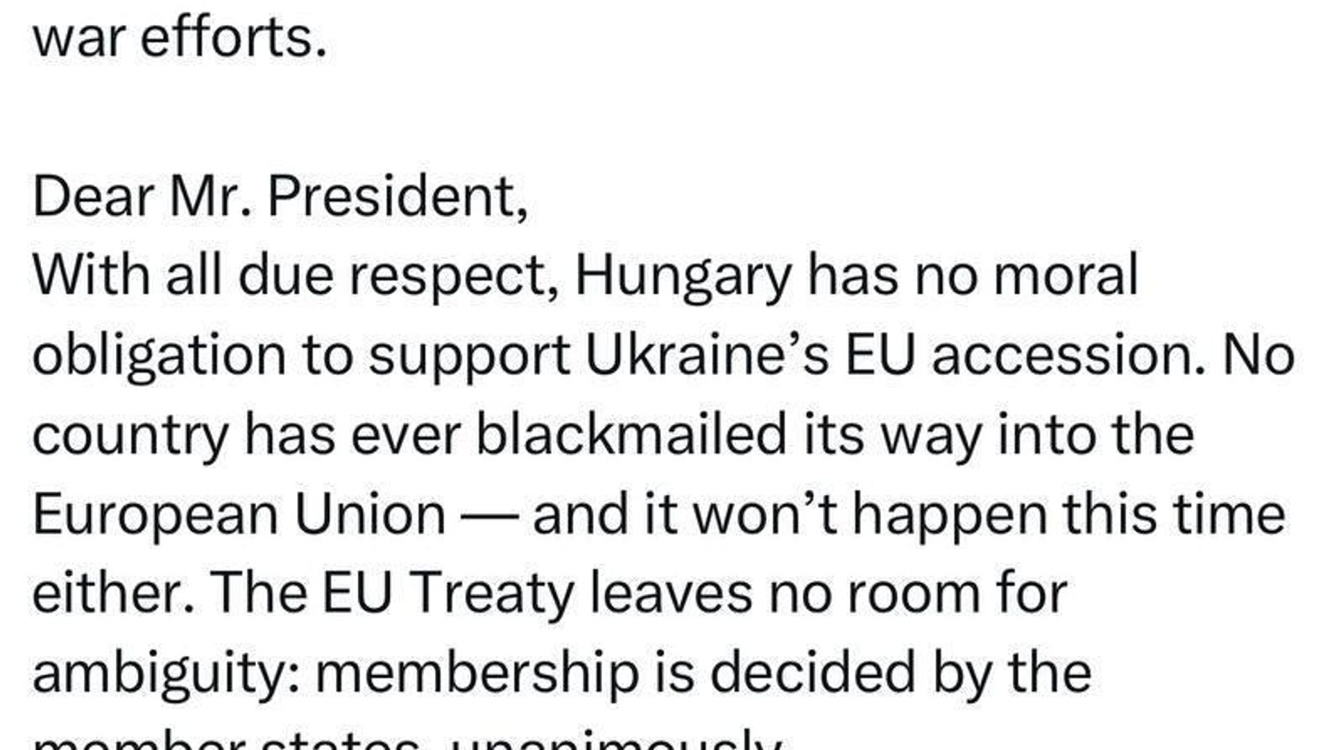 تاخت و تاز اوربان به زلنسکی و سیاست های اوکراین تاخت و تاز اوربان به زلنسکی و سیاست های اوکراین - اسپوتنیک ایران , 1920, 06.10.2025