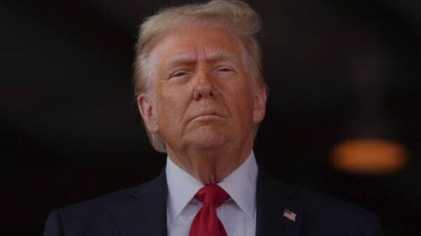 ترامپ رئیس جمهور آمریکا - اسپوتنیک ایران  