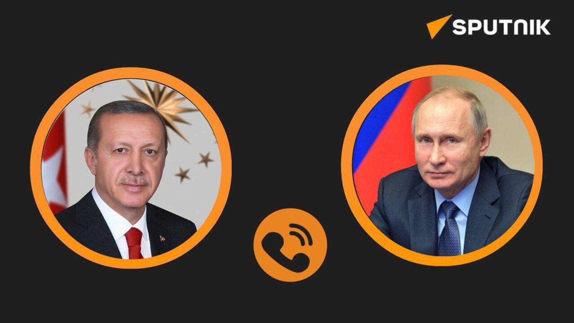 گفتگوی تلفنی اردوغان و پوتین درباره مسائل منطقهای گفتگوی تلفنی اردوغان و پوتین درباره مسائل منطقهای - اسپوتنیک ایران , 1920, 07.10.2025