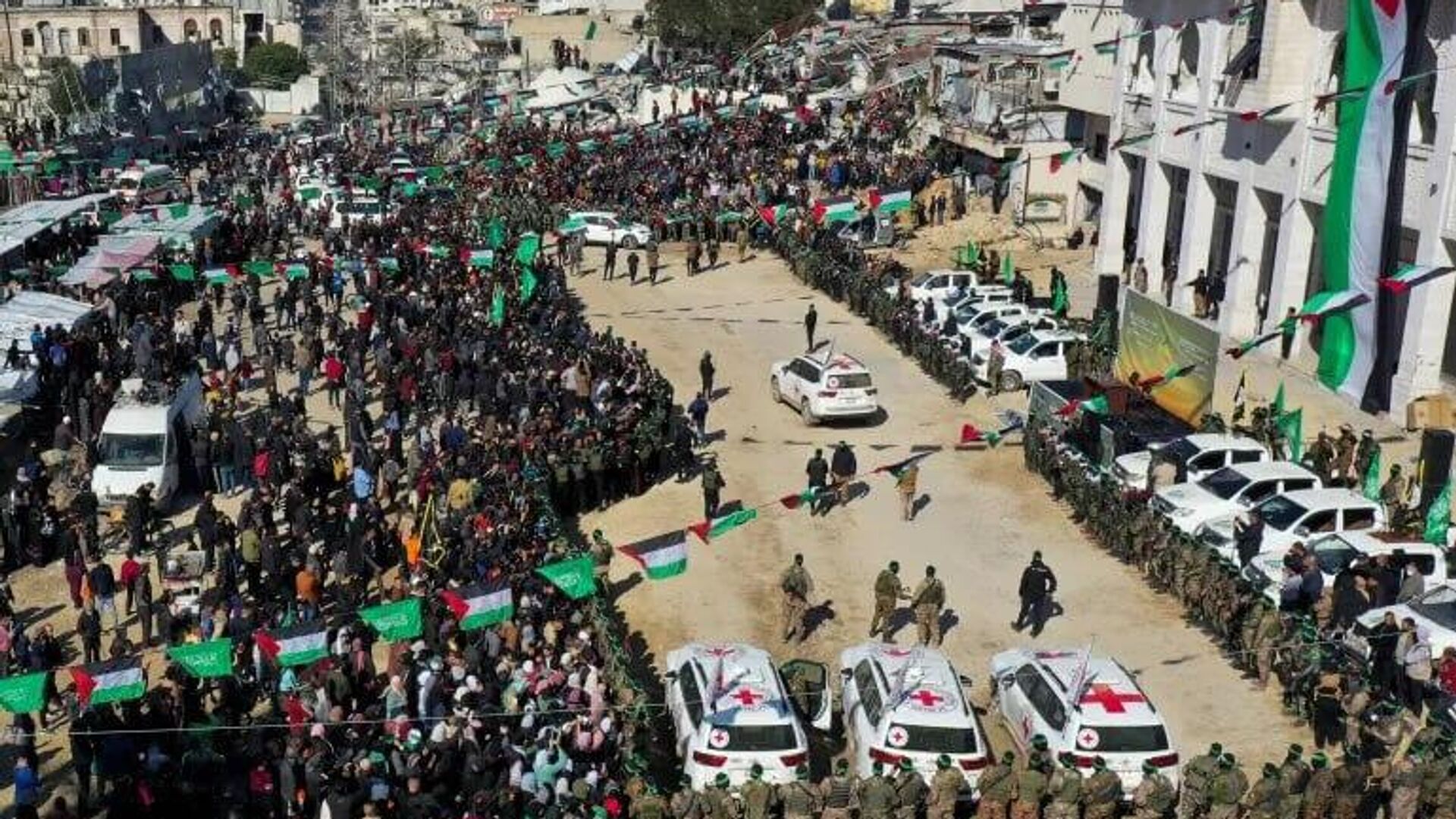 تلاش ها جهت اجرای طرح ترامپ برای توافق اسرائیل و حماس به کجا رسیده است؟ تلاش ها جهت اجرای طرح ترامپ برای توافق اسرائیل و حماس به کجا رسیده است؟ - اسپوتنیک ایران , 1920, 07.10.2025