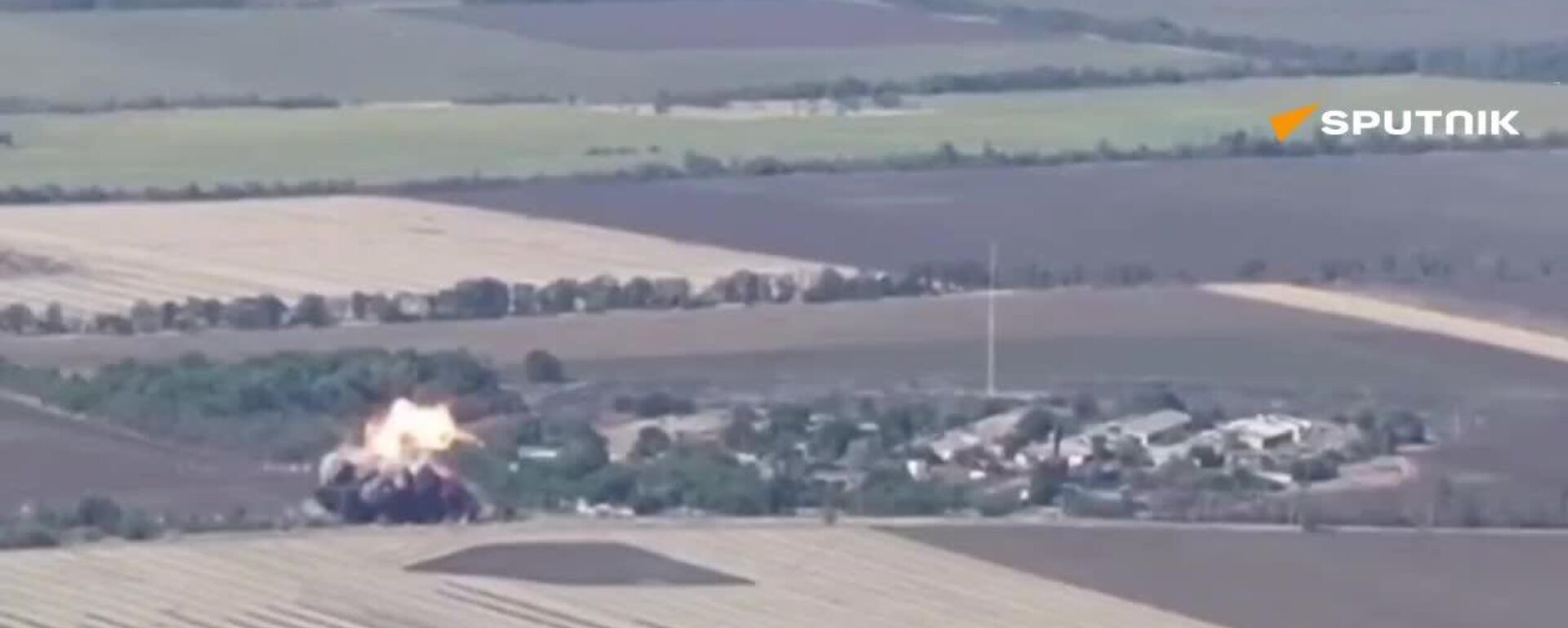 وزارت دفاع روسیه اعلام کرد که نیروهای روسی شهر نووگریگوروفکا در منطقه زاپوریژیا را آزاد کرده‌اند - اسپوتنیک ایران  , 1920, 08.10.2025