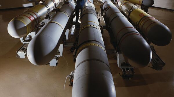 Ракеты Tomahawk - اسپوتنیک ایران  