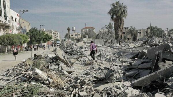 حسن بیگی: توافق صلح غره ناپایدار است - اسپوتنیک ایران  