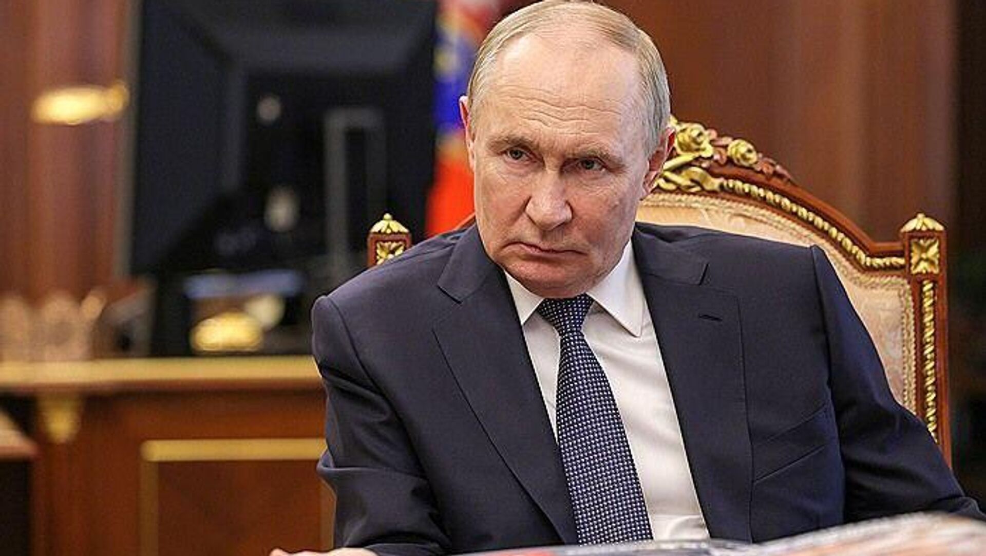 ⭕ولادیمیر پوتین، رییس جمهور روسیه اعلام کرد که پاسخ روسیه به اظهارات درباره تحویل «تاماهاک‌ها» به کی‌یف، تقویت سیستم پدافند هوایی است - اسپوتنیک ایران  , 1920, 10.10.2025