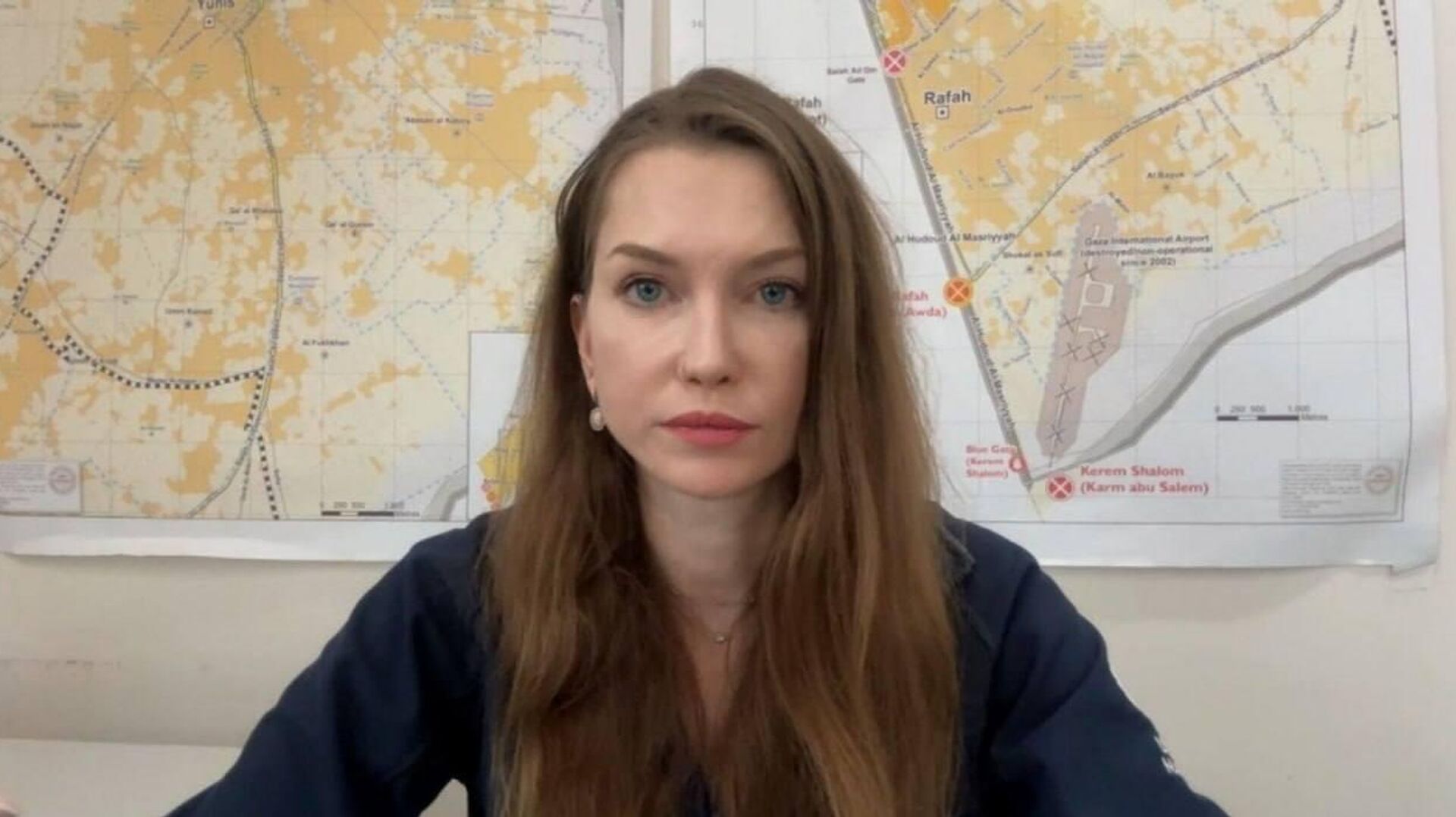 سازمان ملل اعلام کرد که آتشبس در غزه فرصتی برای رساندن کمکهای به تعویق افتاده طولانی مدت است سازمان ملل اعلام کرد که آتشبس در غزه فرصتی برای رساندن کمکهای به تعویق افتاده طولانی مدت است - اسپوتنیک ایران , 1920, 11.10.2025