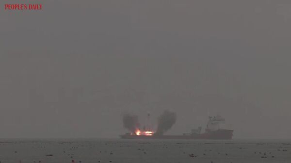 پرتاب موفقیت‌آمیز موشک گراویتی-1 YAO 2 - اسپوتنیک ایران  