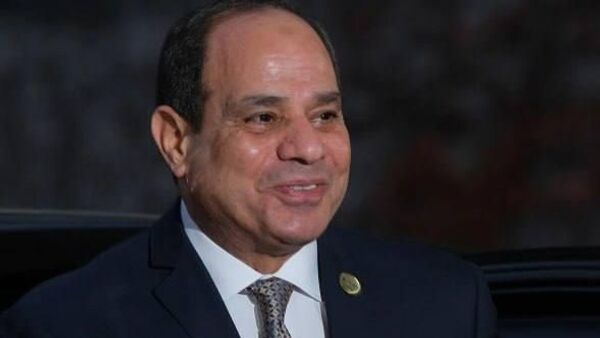 نشان نیل، بالاترین نشان دولتی در مصر به ترامپ اهدا می شود - اسپوتنیک ایران  