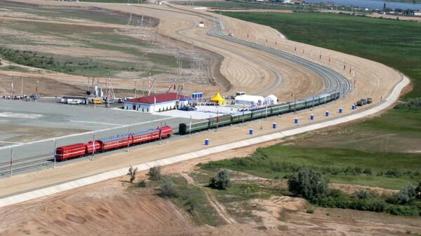 واقعیت‌های کریدور حمل و نقل بین‌المللی شمال-جنوب - اسپوتنیک ایران  