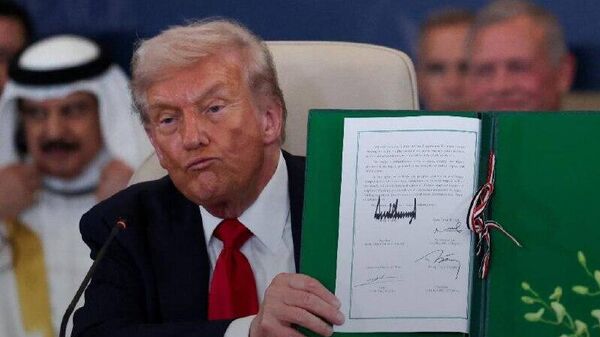 ترامپ: جنگ جهانی سوم اتفاق نخواهد افتاد - اسپوتنیک ایران  