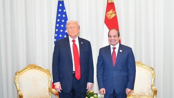 القمة الدولية للسلام بشأن غزة 2025 بشرم الشيخ - اسپوتنیک ایران  