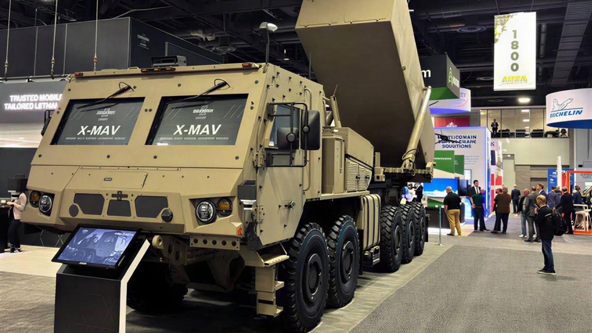 رونمایی از لانچرهای موشک های تاماهاک رونمایی از لانچرهای موشک های تاماهاک - اسپوتنیک ایران , 1920, 14.10.2025