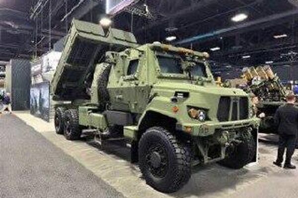 رونمایی از لانچرهای موشک های تاماهاک رونمایی از لانچرهای موشک های تاماهاک - اسپوتنیک ایران