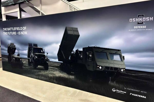 رونمایی از لانچرهای موشک های تاماهاک رونمایی از لانچرهای موشک های تاماهاک - اسپوتنیک ایران