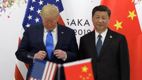 جنگ تجاری بالا گرفت/ چین علیه کشتی‌های مرتبط با آمریکا اقدام کرد - اسپوتنیک ایران  