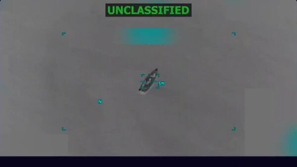 آمریکا یک کشتی در حوالی سواحل ونزوئلا را هدف قرارداد - اسپوتنیک ایران  