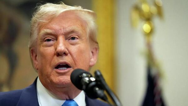 ترامپ ادعا کرد که حماس قول خلع سلاح خود را به او داده است - اسپوتنیک ایران  