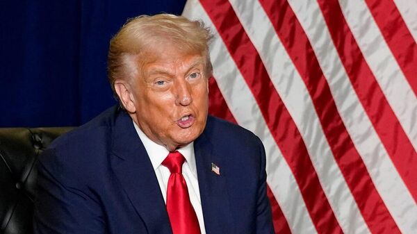 ابراز دلسردی رهبر آمریکا از کندی روند حل و فصل درگیری اوکراین - اسپوتنیک ایران  