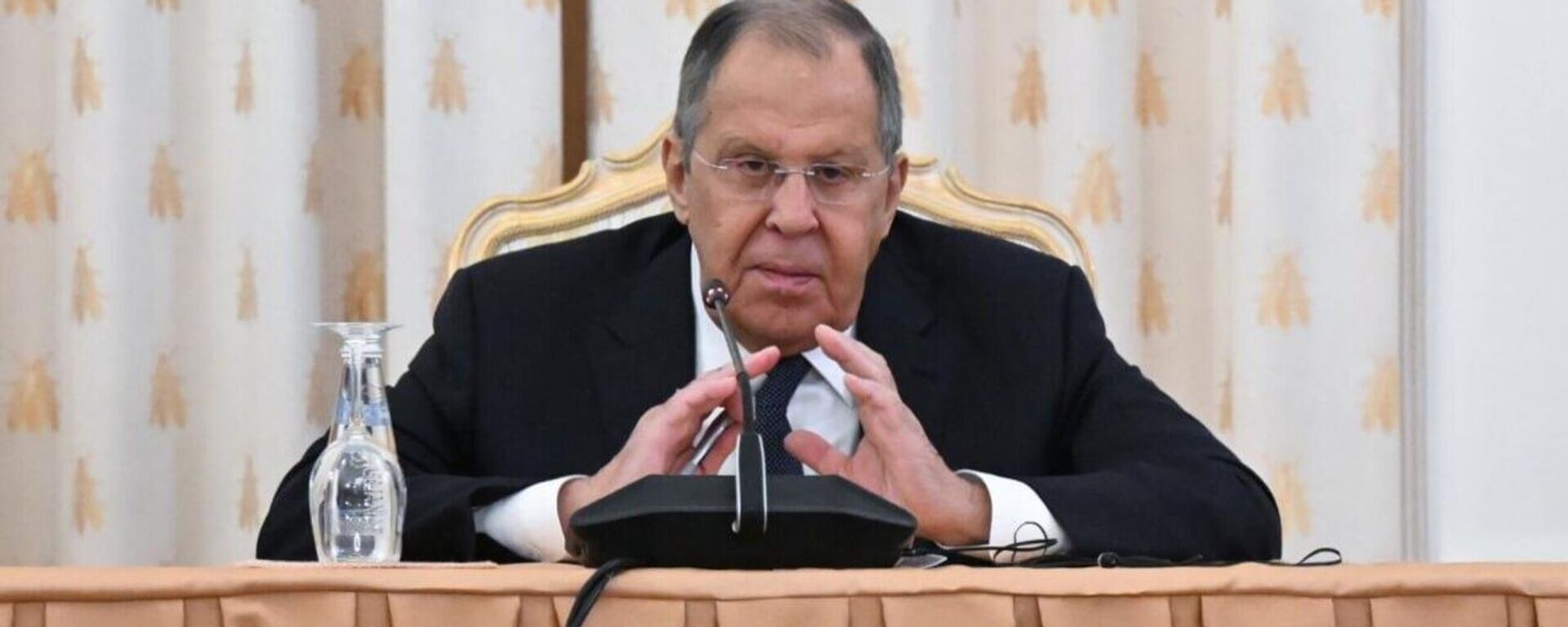 لاوروف: اظهارات ترامپ در مورد موشک‌های تاماهاک تاثیری بر مباحث مطرح شده در آلاسکا ندارد - اسپوتنیک ایران  , 1920, 15.10.2025