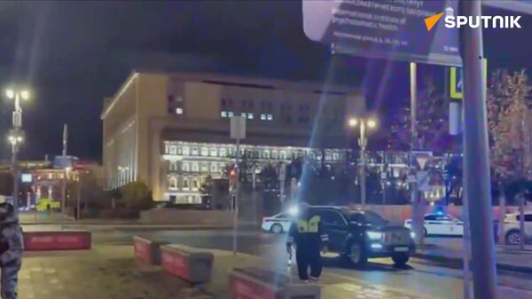 دیدار احمد الشرع، رئیس جمهور موقت سوریه با اعضای جامعه سوری‌های مقیم روسیه - اسپوتنیک ایران  