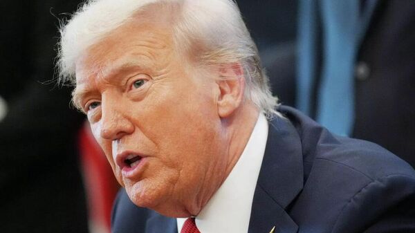 رسانه: ترامپ فعلا قصد ندارد با ارسال موشک‌ تاماهاک برای اوکراین موافقت کند - اسپوتنیک ایران  