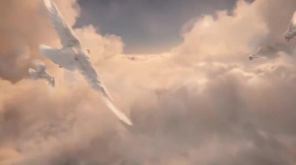 پروژه عظیم عربستان سعودی: «دروازه ملک سلمان» - شهر جدید مکه - اسپوتنیک ایران  